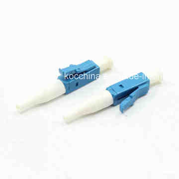 LC/PC Singlemode 0.9mm Optic Fiber Connector